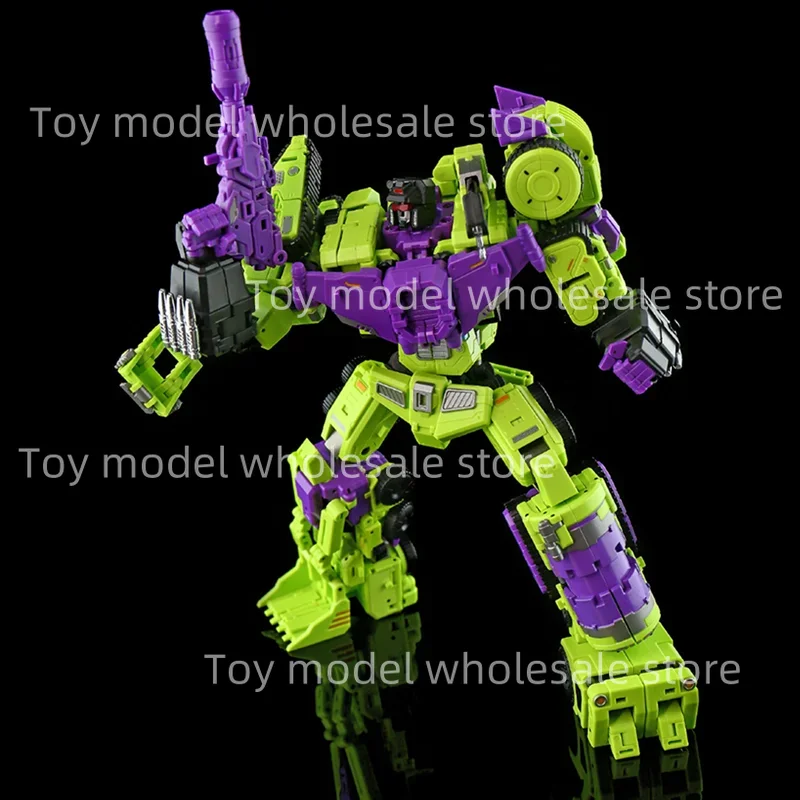 ABC Set IN STOCK】MICRO COSMOS Transformation MC-02 MC02