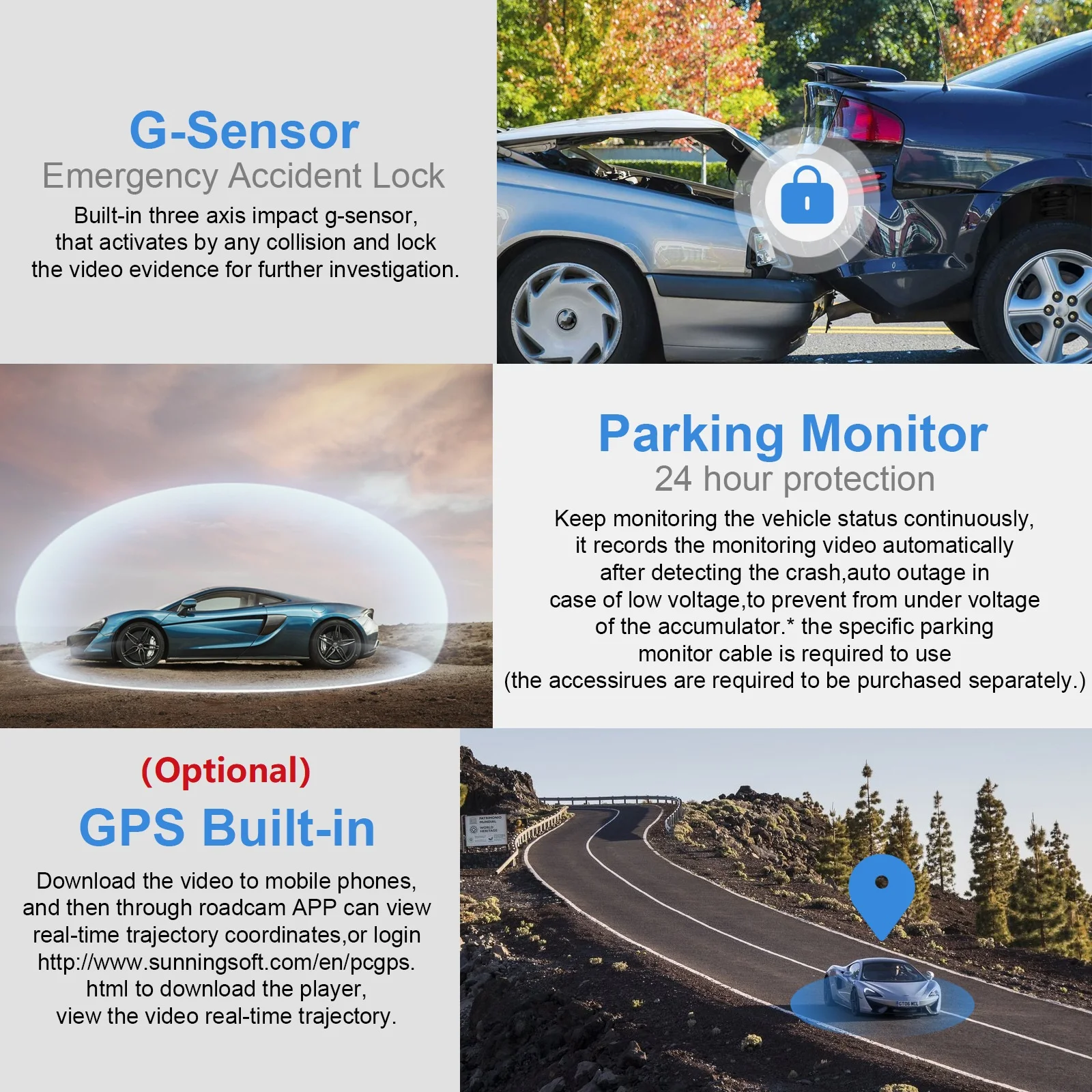  Dvr  ī޶  ķ,   ĸ ߰ ð, Dvrs ̴  ϱ, 4K GPS , 24 ð  