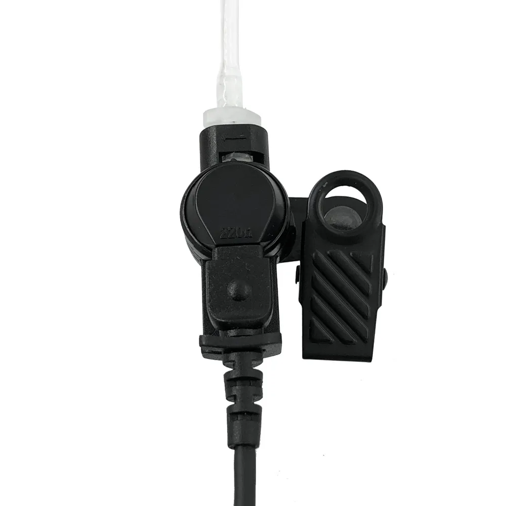 New Mic Earpiece Headset PTT For XiR P8260 XPR7550 APX8000 APX7000 APX6000 APX5000 Portable Two Way Radio