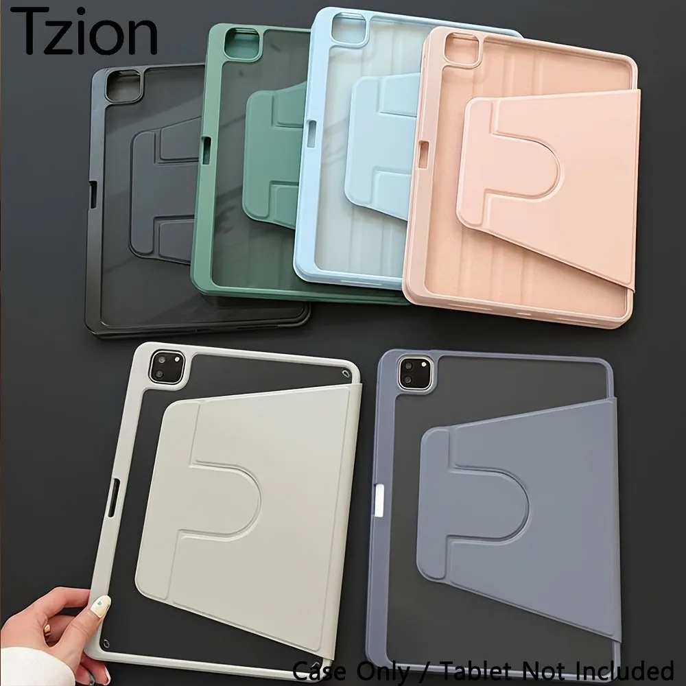 360° Rotating Tablet Case