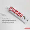 60/120ML PVC Adhesive Inflatable Boat Repair Glue SUP Repair Glue Tubes Inflatable Boat Paddle Board Kayak Tube Repair Glue 4