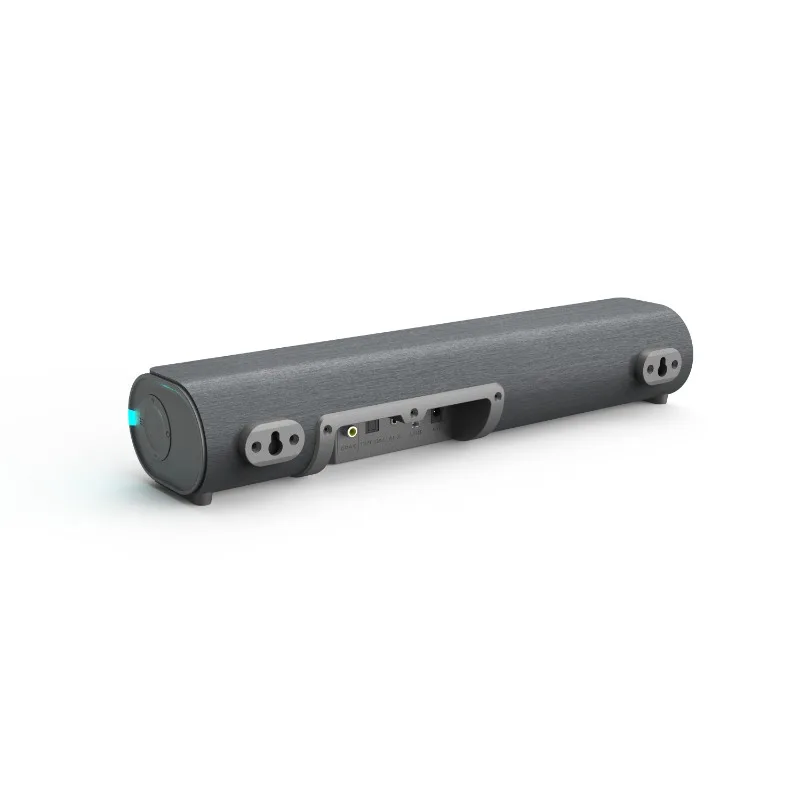 Bestisan-テレビとPC用の壁掛け式サウンドバー,Bluetoothワイヤレス