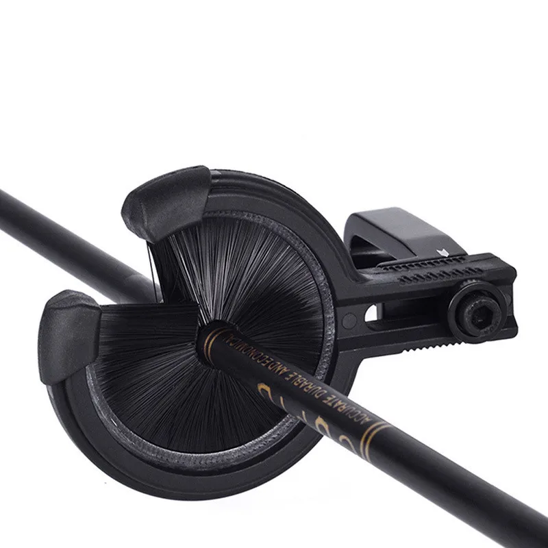 Archery Arrow Holder TP813 Arrow Bracket for compound bow whisker holder Flechas Reposo RAMPA pil hvile for Archery Shooting