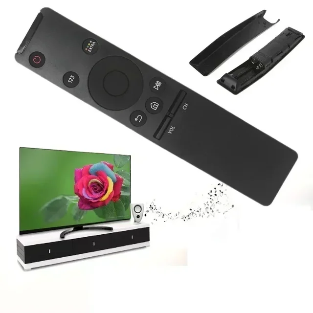 Applicable to Samsung smart TV remote control BN59-01259B BN59-01259D/C 1260E HD 4K LCD - Image 4