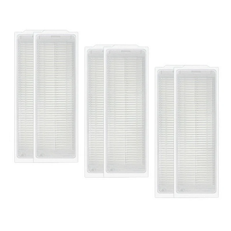 Suitable For Xiaomi Sweeper And Mop 3C Accessories STYTJ02YM Sweeper Filter Replacement Kit Replacement Consumables