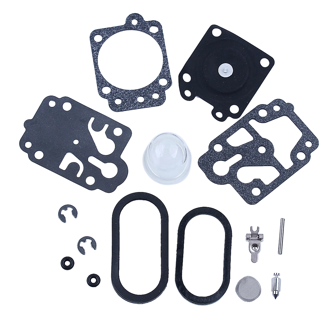 Carburetor Diaphragm Gasket For Walbro K20-WAY WYA-1 10 11 12 13 14 15 16 17 18 19 20 21 22 23 24 25 26 27 28 29 30 31 32 33