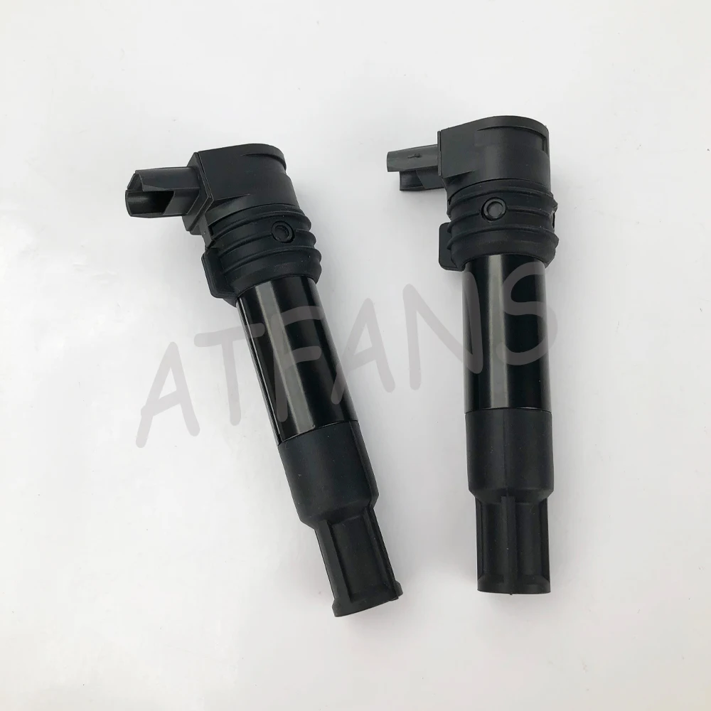 BMW R1150RT R1150RS R1150R Rockster 2001-2006 R 1150 R RS RT 1개 또는 2개 오토바이 직분사 점화 코일 스파크 플러그 캡 호환