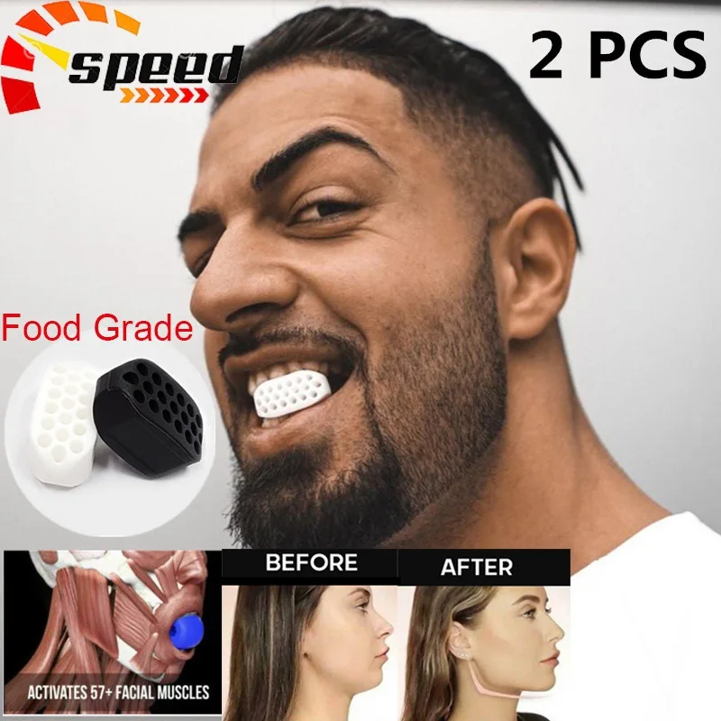 

Силиконовый тренажер для лица, Тоник для лица, фитнес-мяч, оборудование для тонизации шеи, инструмент для красоты лица, тренажер для двойного подбородка