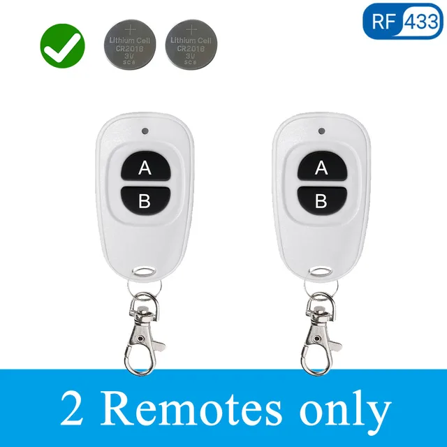 RF 220V 16A Electrical Socket 433MHz Wireless Remote Control Plug 3000W ...