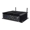 2.5G LAN Core i7 10610U 6×Intel i225 Mini PC Fanless Industrial Soft Router PfSense Firewall Appliance ESXI 4K 4