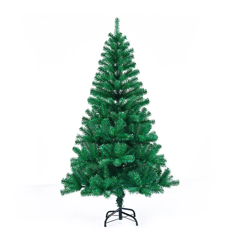 LargeArtificialChristmasTree180cm150cmGreenPinkBlueWhiteXmas