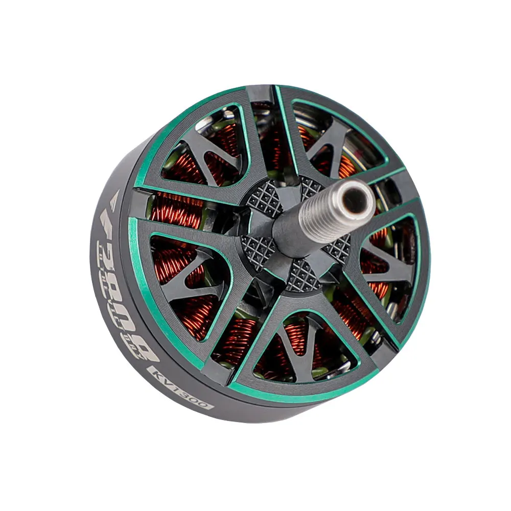 T-motor Hobby VELOX V2808 KV1300 KV1500 KV1950 V series motor For FPV Racing Drone FPV Freestyle Frame thumbnail 6
