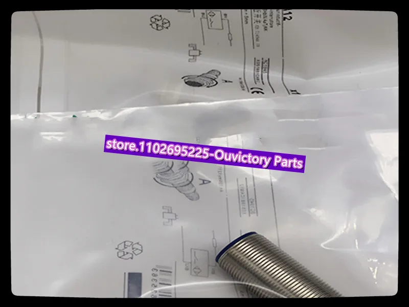 

Новый датчик приближения XS1N12PA340S XS1N12PA340 XS518B1CAM12, 2 шт.