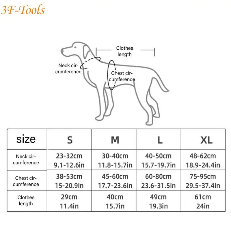 F2TE 작은 개 병원 조끼 애완 동물 겨울 옷 강아지 하이킹 스노우 슈트 보호 애완 동물 조끼는 다양한 품종의 개와 고양이