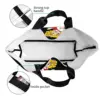 Custom Candy Candy Shopping Canvas Bag Women Recycling Large Capacity Grocery Cartoon Anime Manga Tote Shopper Bags 4