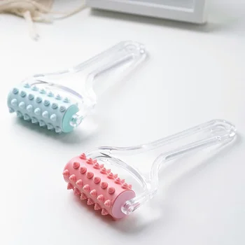 Handheld Roller Massager Household Arm and Leg Acupoint Massage Beads Arm and Leg Meridian Massage Ball Massage Gun