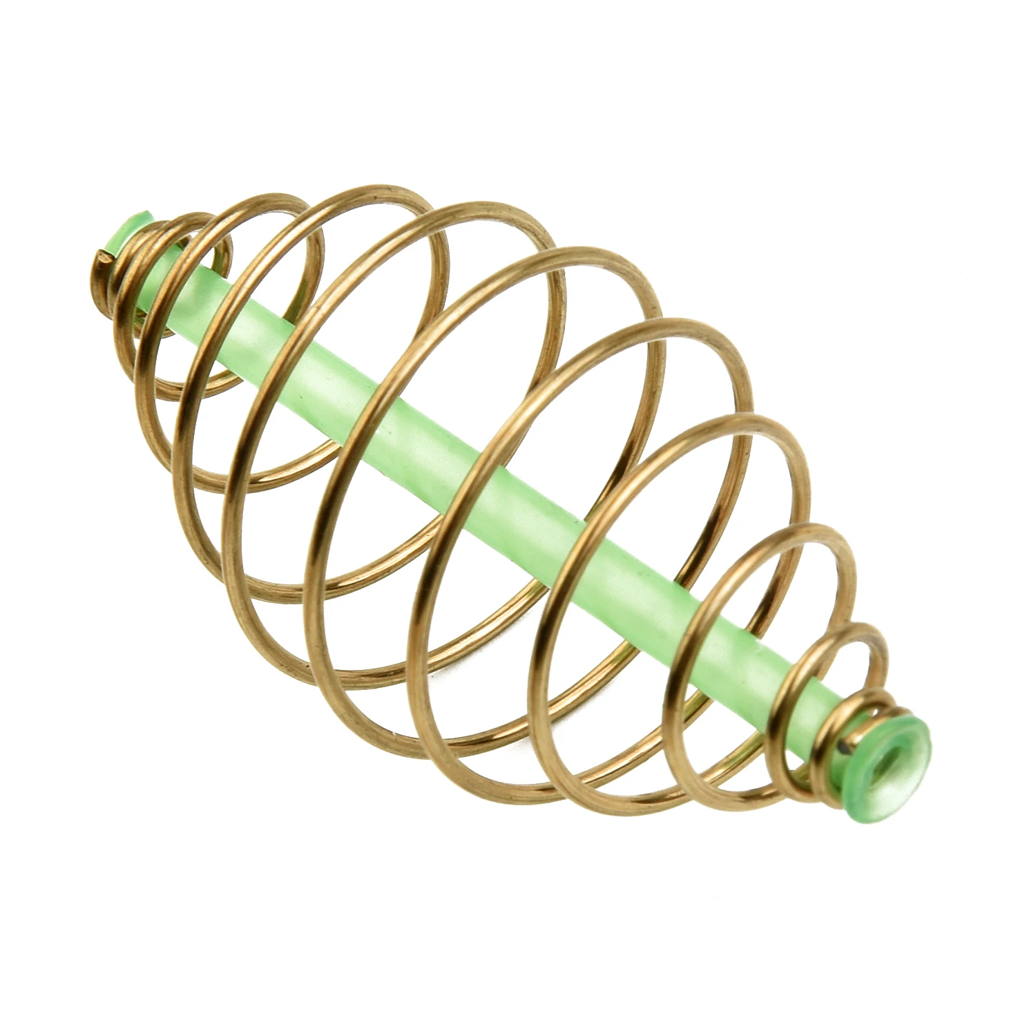 10 stücke Karpfen Angeln Inline Methode Frühling Feeder Grob Köder Käfige Terminal Tackle 2/3,3/4,5/5,5 cm Köder Käfig Angeln Werkzeuge 2 0 2 4 – Detail 10