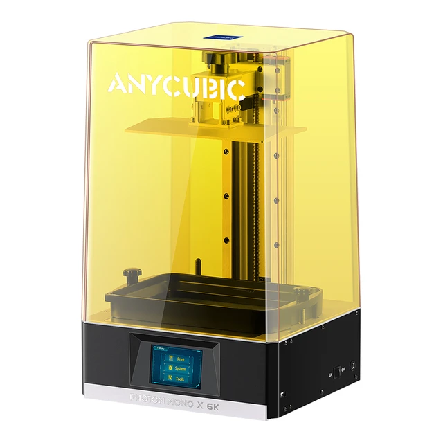 Anycubic Dental 3d Printing Mono X2 LCD DLP Resin 3d Printer Photon Mono X2  Large Size Dental 3d Printer - AliExpress