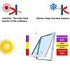 Car Window Tint Film Roll - 50cm x 3m - UV Protection & Sun Shade 4