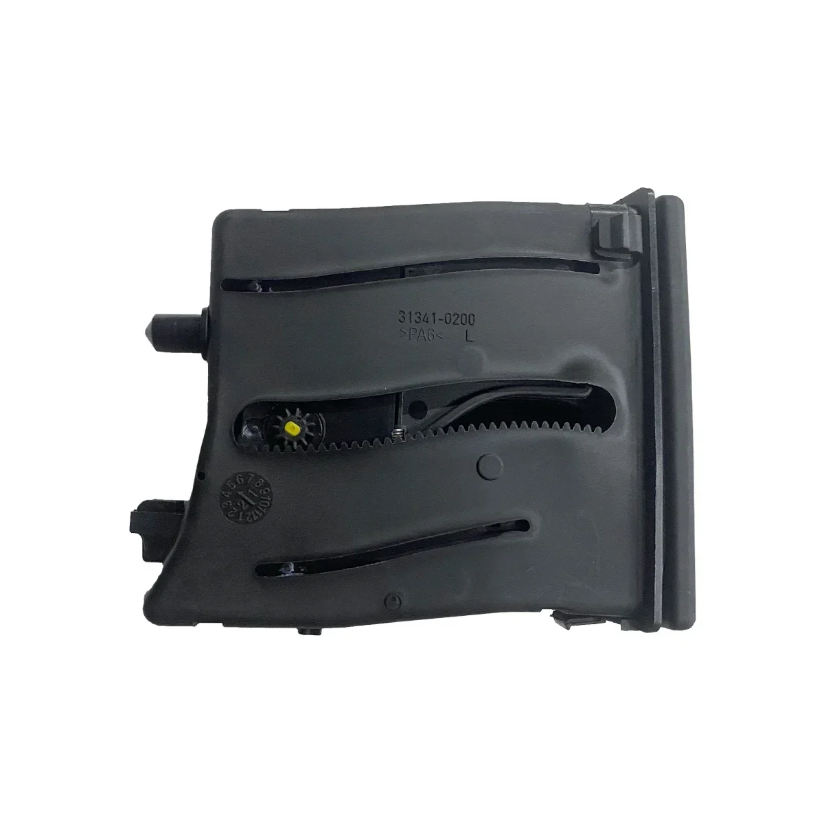 VW Polo 4 9N GTI Sedan Vento 2002-2010 6Q0858602 6Q1858373 Black Front Dashboard Drinks Water Cup Holder Card Slot Cover dashboard cover panel