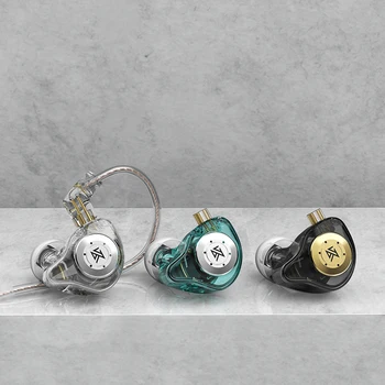 HiFi Wired Earphones 1