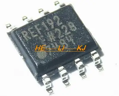 

Free shipping 10 pcs REF192FSZ REF192FS REF192F REF192 SOP8