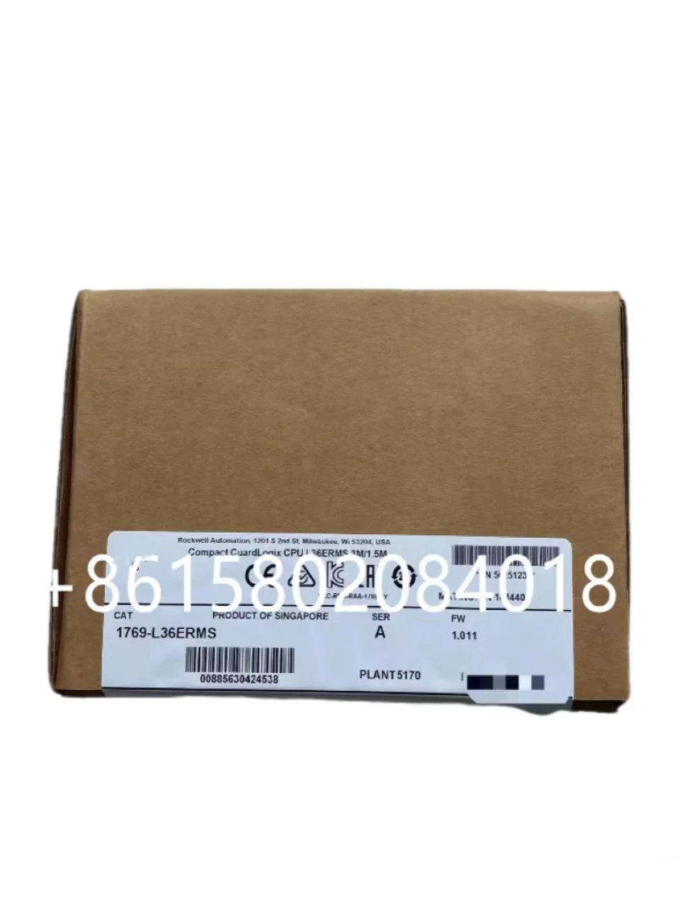 

New original 1769-L36ERMS 1769L36ERMS