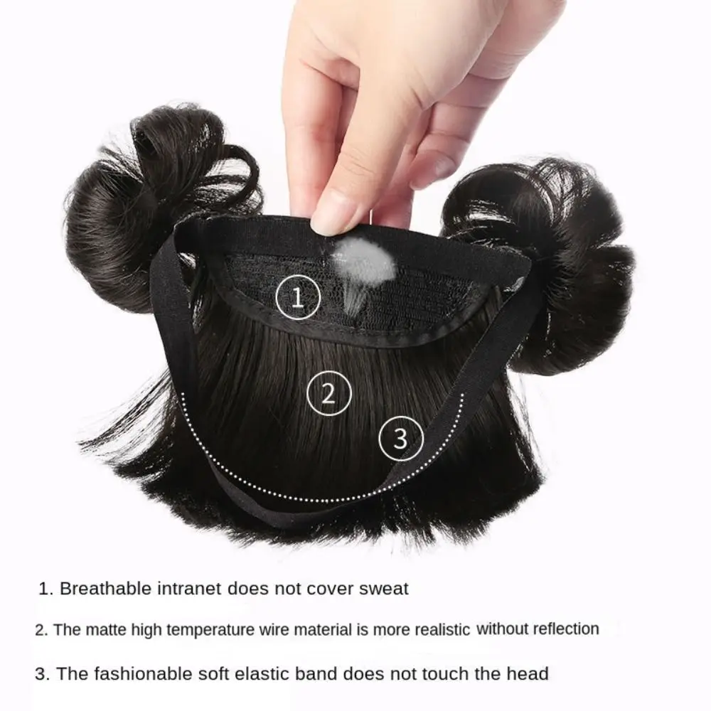 Baby Hair Accessories Bangs Hairband for First Birthday