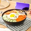 Non-Stick Pan Frying Pans Wok Pan Home Steak Skillet Pancake Fried Induction Cooker Gas Stove Special Saucepans Kitchen Supplies 2