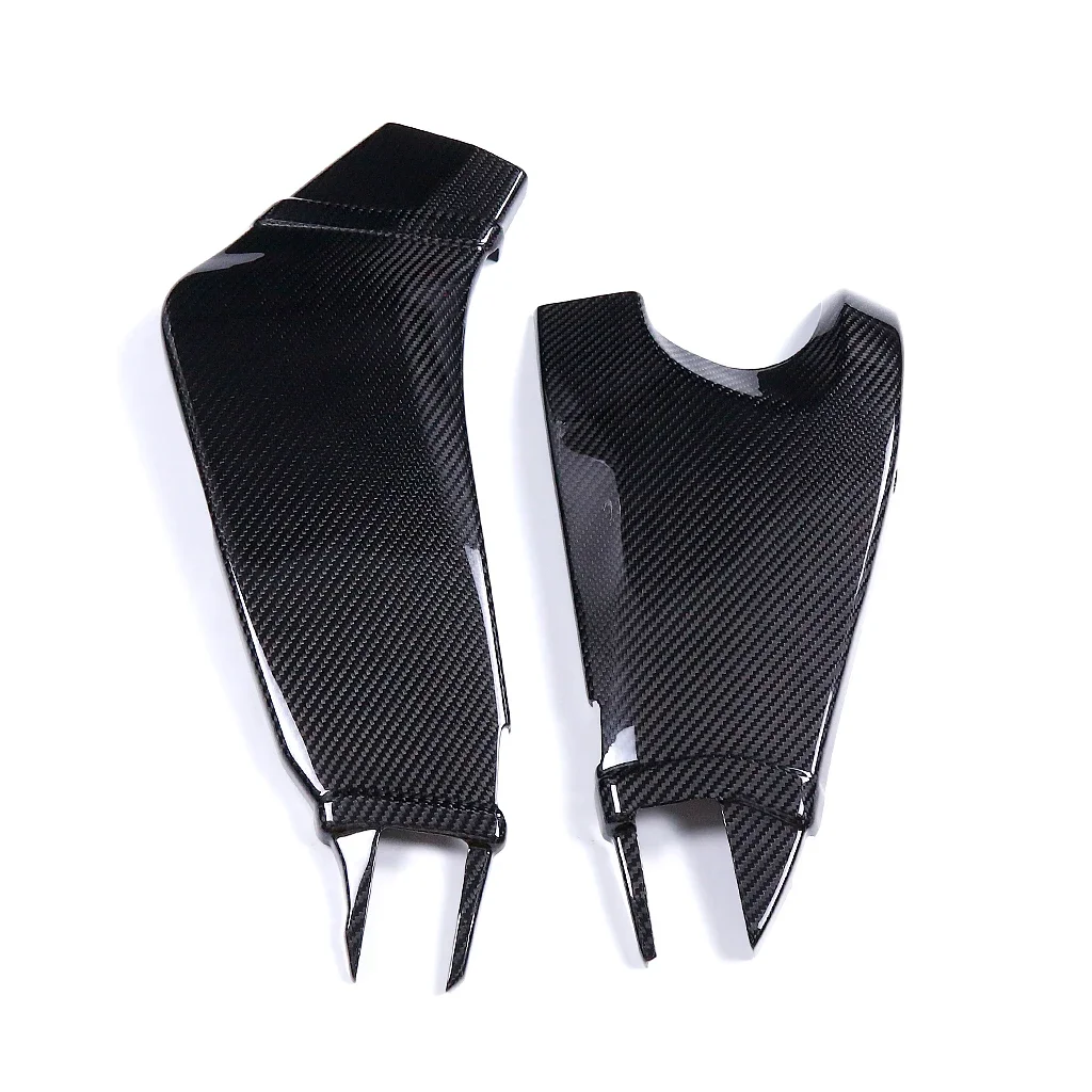 For KAWASAKI NINJA ZX-6 R 636 ZX6R 636 2024 2025 100% Carbon Fiber