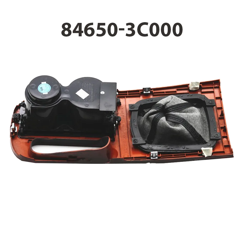 

Part Shift Panel 84650-3C000 Practical Shift Panel Cup Holder Drink For Hyundai Sonata 2000-2005 Plastic High Quality
