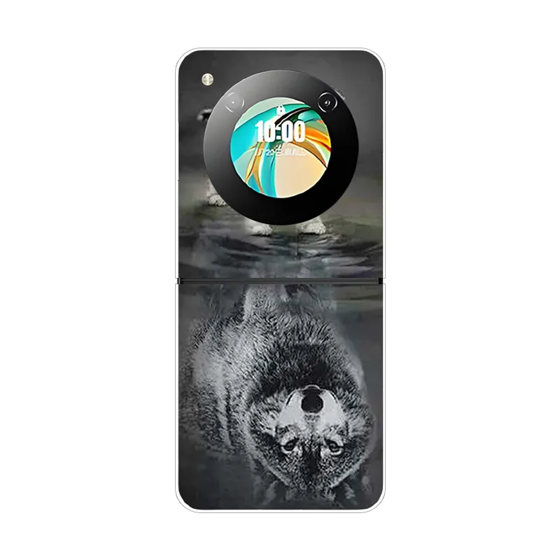 Marble Hard PC Back Cover Full Coverage Phone Shell