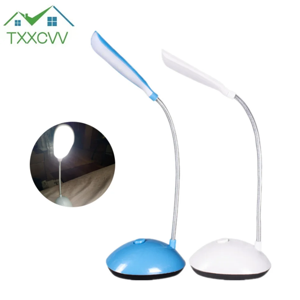 

Lamp Table Lamp LED Desk Lamp Eye Protection Lamp AAA Battery Reading Book Lights Reading Lamp Desk Lights Morden Lamp2023 New