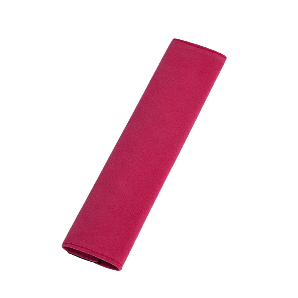 Suede Red