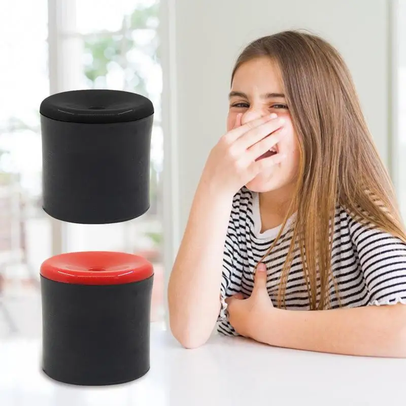 

Fart Machine Toy Rubber Fart Prank Toy Novelty Squeeze Pooter Fart Machine Awkward Funny Toy Trick Create Farting Sounds Fart