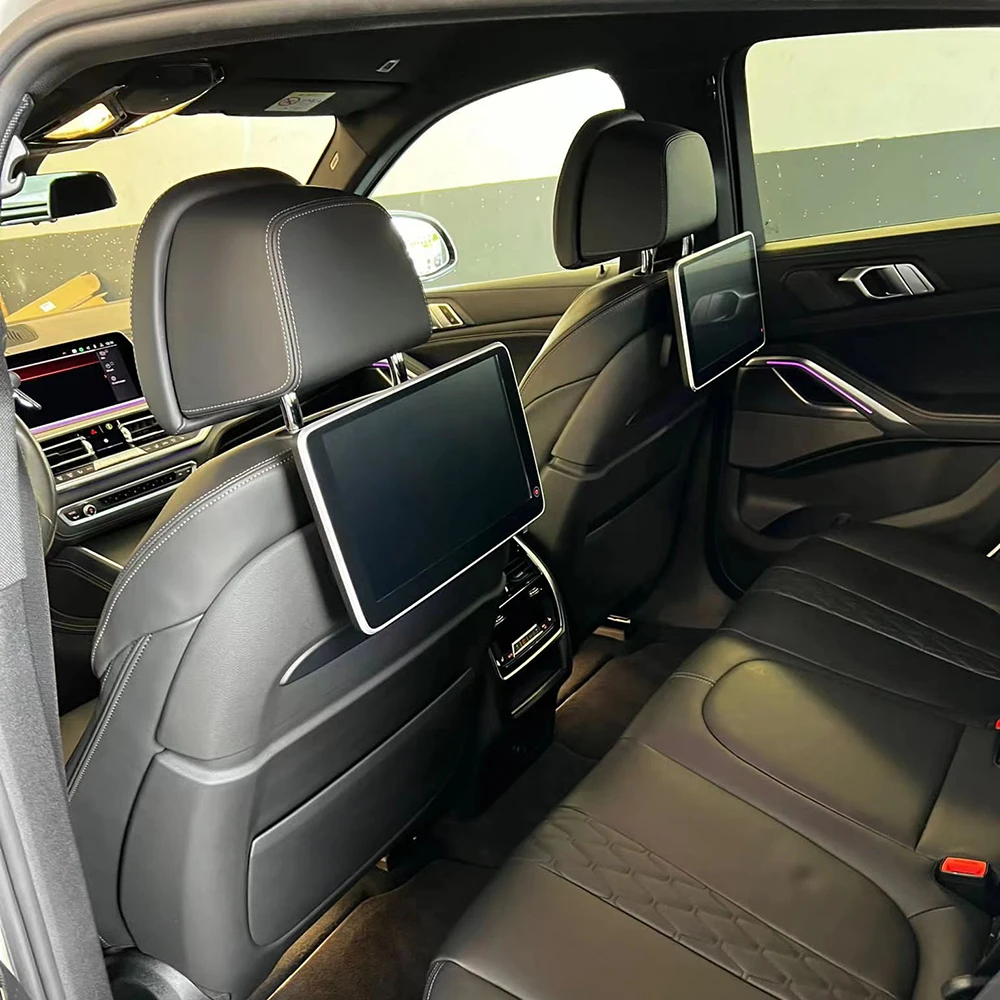 ڵ ¼ θƮ ý, 2024 BMW X5 X7 5 7 ø, ȵ̵ 12.0, 1080P, 4K , TV  , ڵ  巹Ʈ