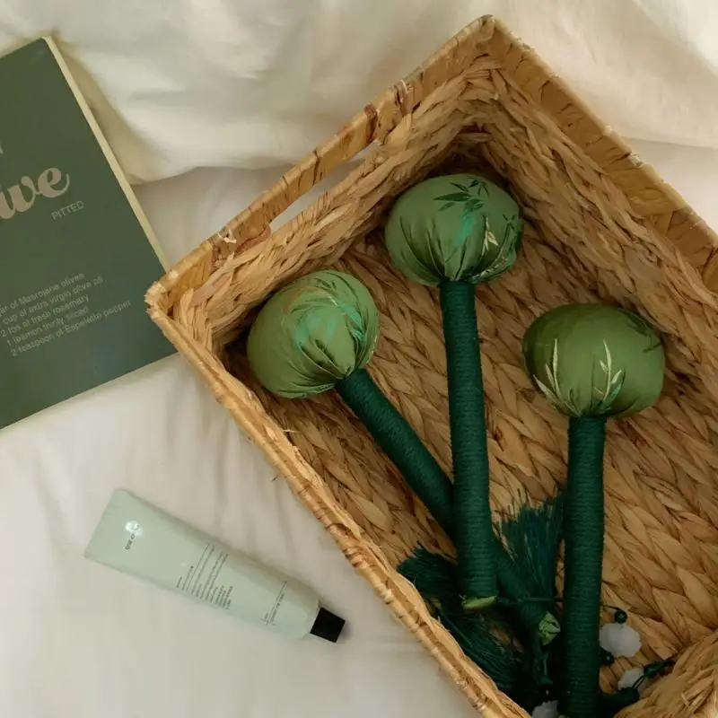 Muskelentspannung Lymphmassage Hammer Nacken Beinmassage Hammer Stick Manuelles Massagegerät Rückenschmerzmassage – Detail 10