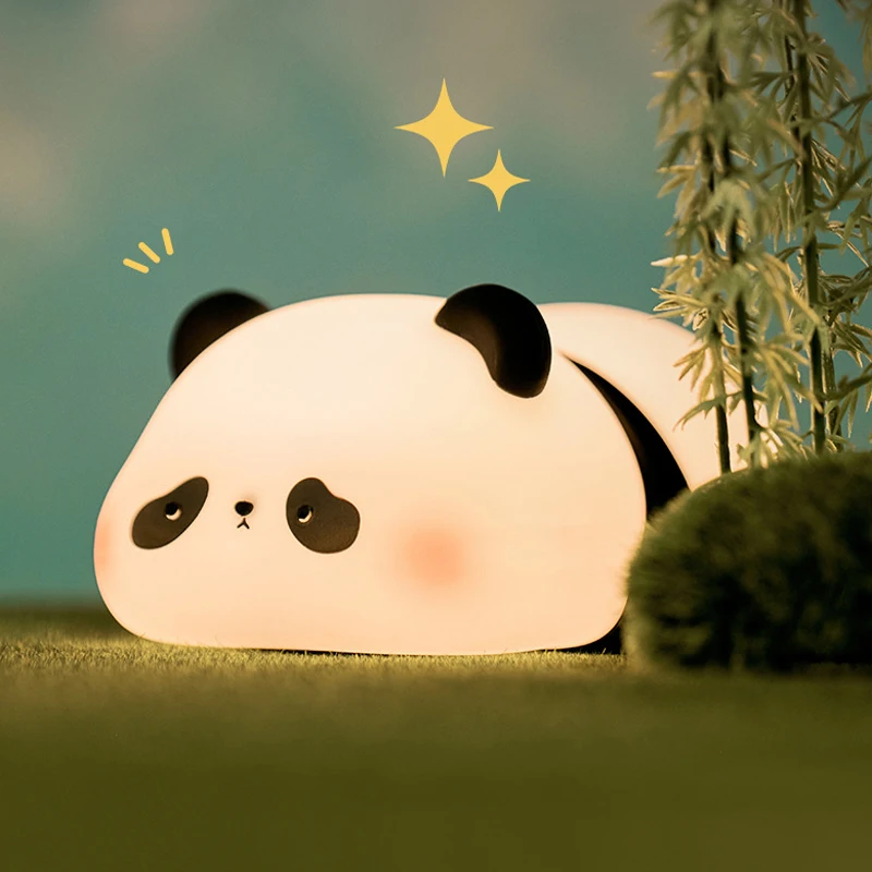 Panda Touch LED Night Light 6