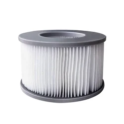 Replacement Filter for Inflatable Pools - High-Quality Whirlpool Spa Filter Holder (1 PCS)