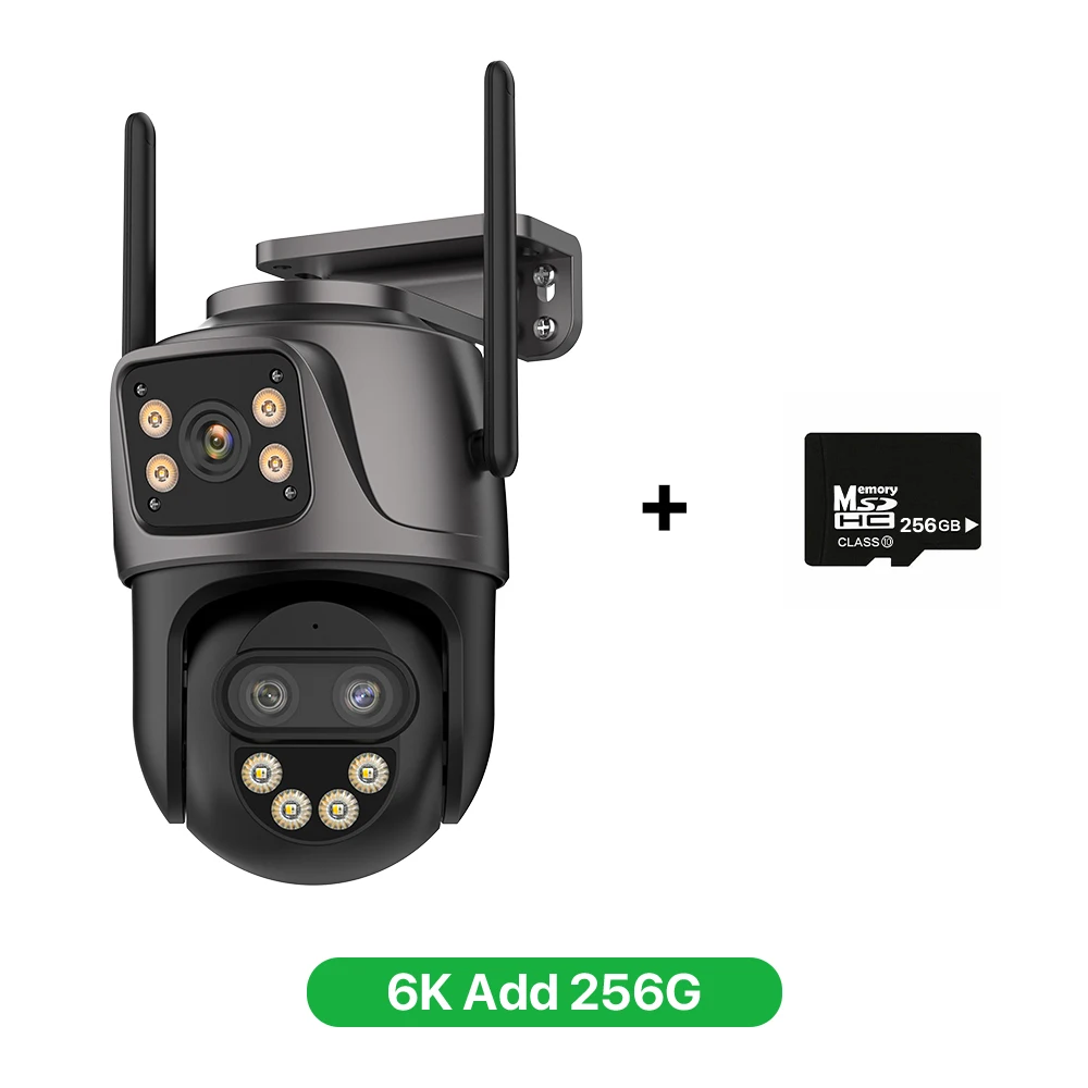 6K Add 256G