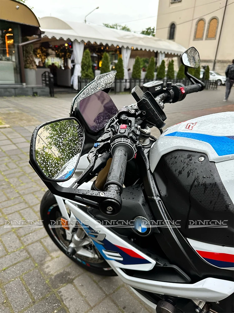 BMW純正S1000R/M1000Rバーエンドミラー 【公式通販】