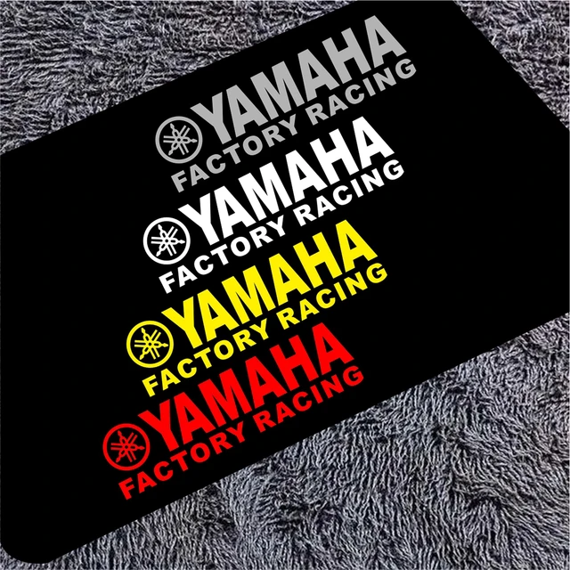Yamaha Reflective Motorcycle Decals  Yamaha R1 Motorcycle Stickers - 1  Yamaha Racing - Aliexpress