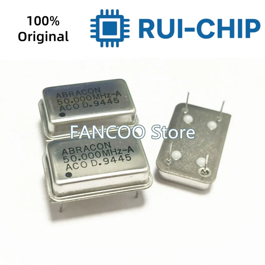 5개 33M 33MHZ 33.000M 33.000MHZ 크리스탈 발진기 액티브 OSC DIP-4 직사각형 풀 사이즈 3.3V 5V