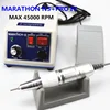 65W Strong 210 Marathon N3 45000Rpm High-quality Silent Handpiece Nail Drill Bits Manicure Machine Pedicure Electric File Bits K 1