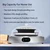 Electric Bread Dough Proofer Machine with Humidity and Temperature control Sourdough Bread Proofer Box Yogurt Maker Proofing 4