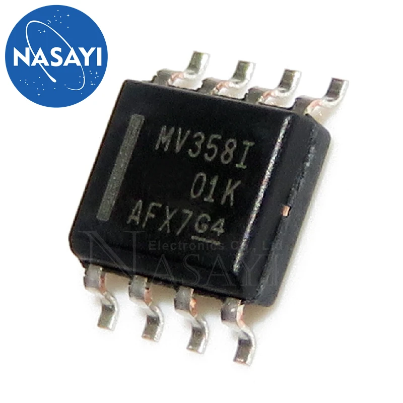 

5 шт./партия lmv358чарт MV358I SOP-8