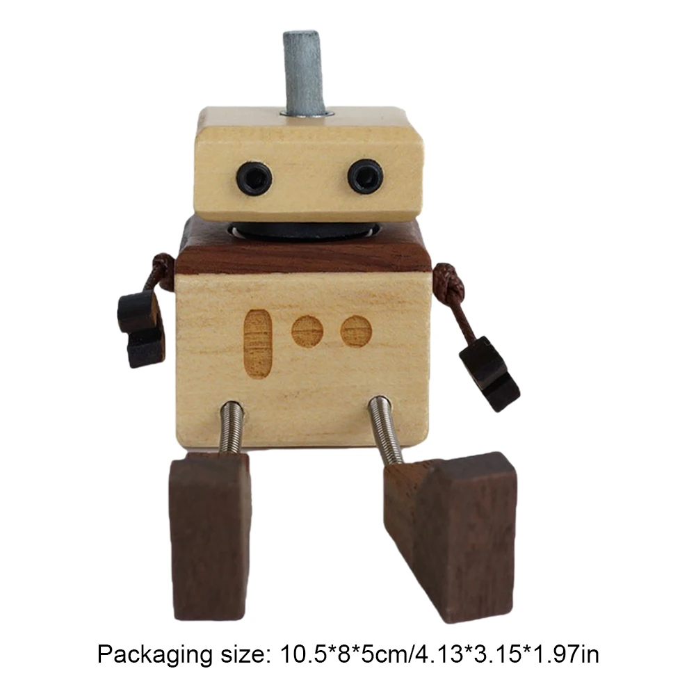 Juego de figuras de madera oscilante MoodMate™ - Imagen 15 de 20