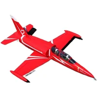 Qingtian Model Remote Control Aircraft 50mm L-39 Model Culvert Entry Level, Excluding Pilot Rc Plane Toy Gifts 1