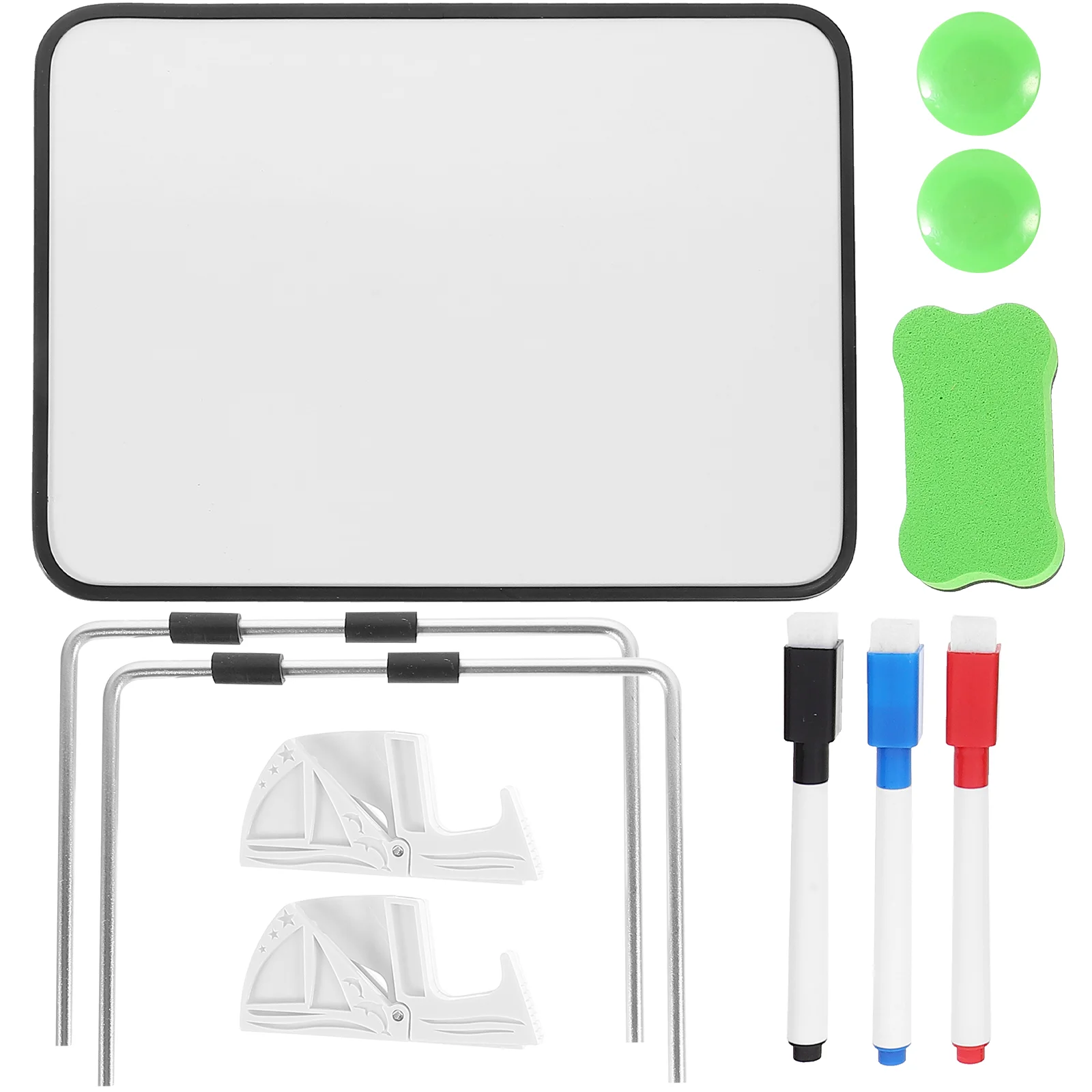 

Magnetic Whiteboard Writing Dry Erase Boards for Students Small Whiteboards Chalkboard Office