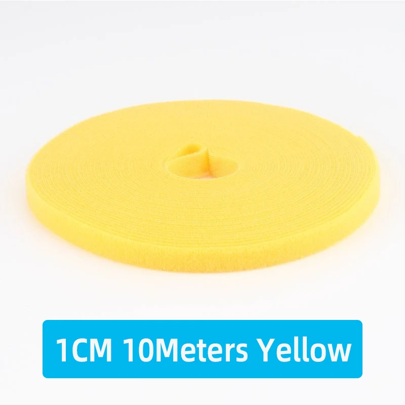 Yellow 10mm